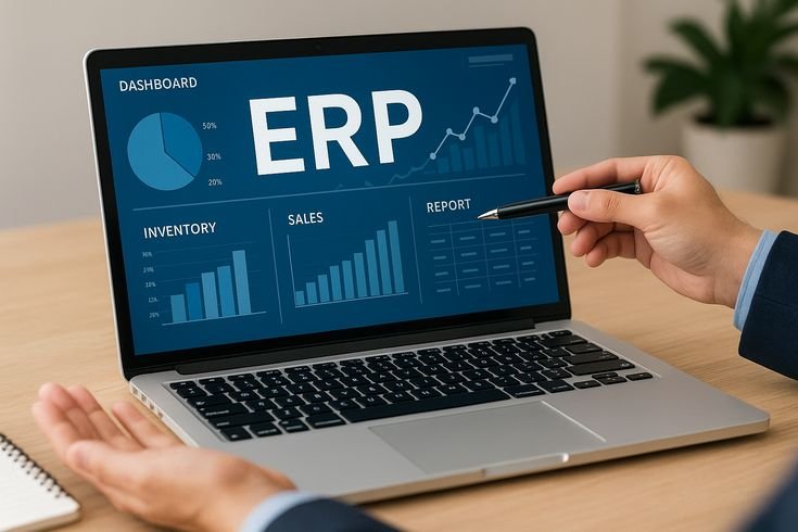 ERP Software project